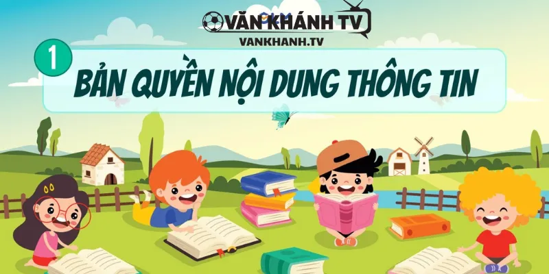 Bản Quyền Nội Dung Tất Tần Tật về Văn Khánh TV