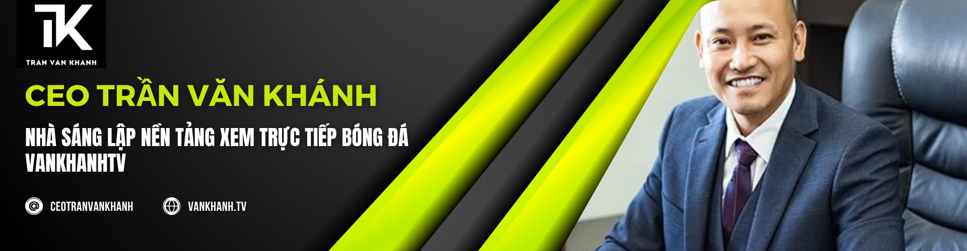 Baner Trần Văn Khánh
